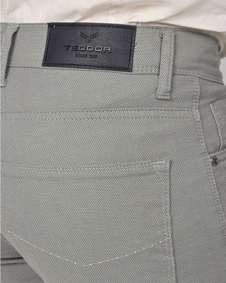 PANTALONI VERZI 240134088555-4 04