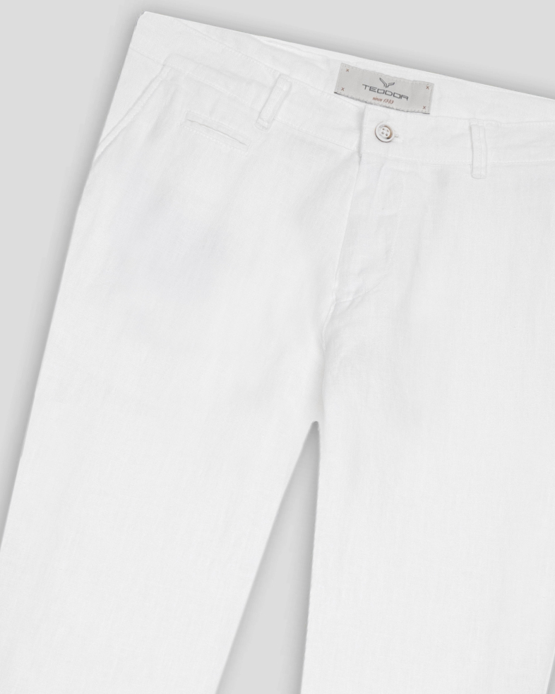 PANTALONI SLIM ALB 240113088556-1 04