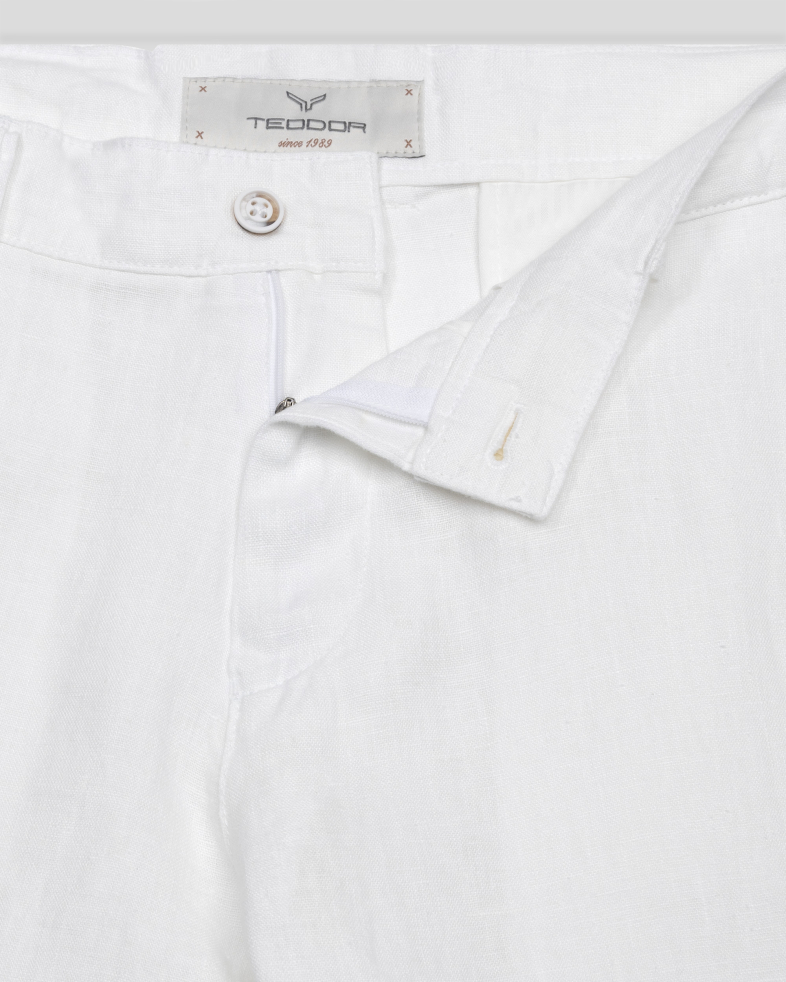PANTALONI SLIM ALB 240113088556-1 05