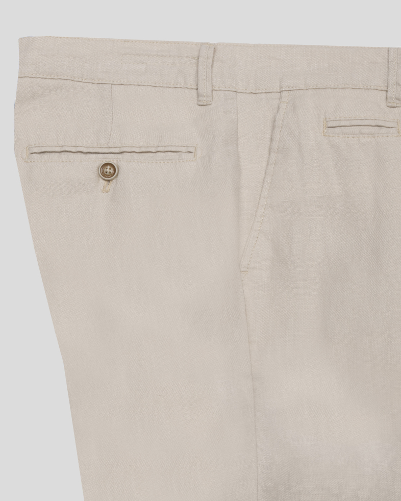 PANTALONI SLIM BEJ 240113088556-3 06