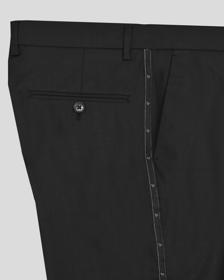 PANTALONI SLIM NEGRI 240113088560-1 07