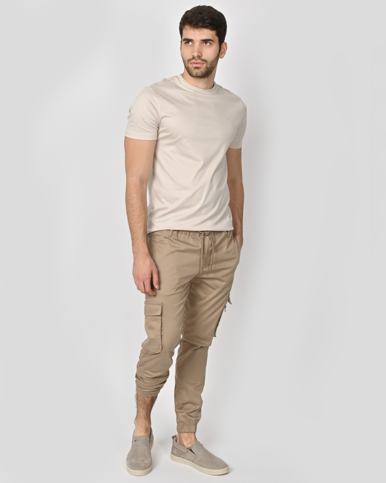 PANTALONI BEJ 240134088561-2 02