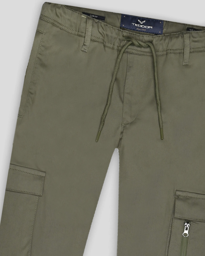 PANTALONI VERZI 240134088561-3 06