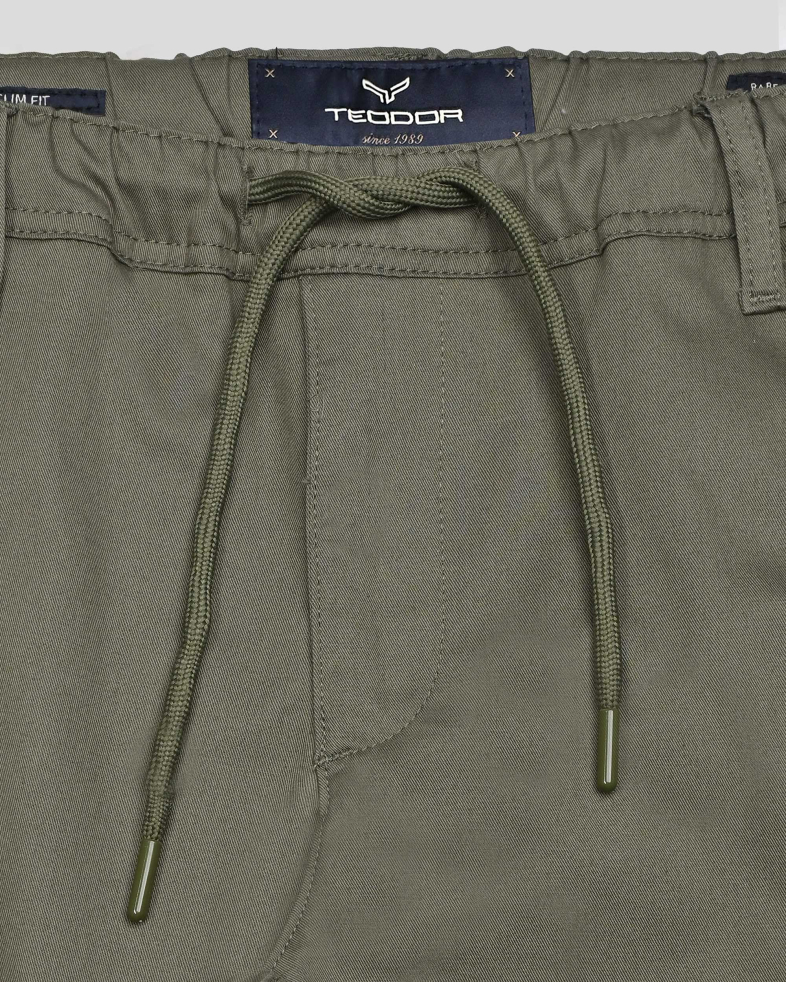 PANTALONI VERZI 240134088561-3 07