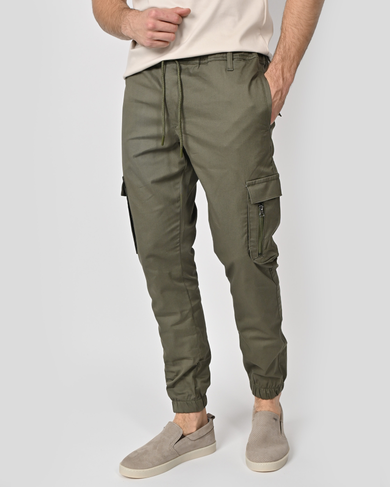 PANTALONI VERZI 240134088561-3 03