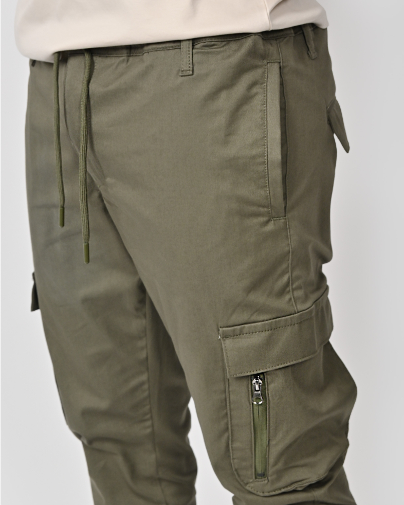 PANTALONI VERZI 240134088561-3 05