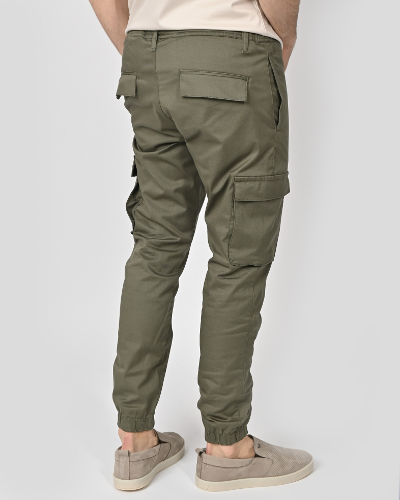 PANTALONI VERZI 240134088561-3 09