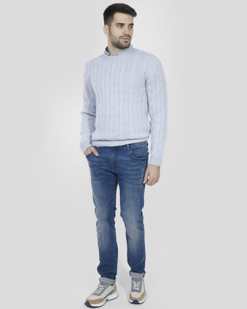 BLUGI SLIM ALBASTRI 240215088566-5 02