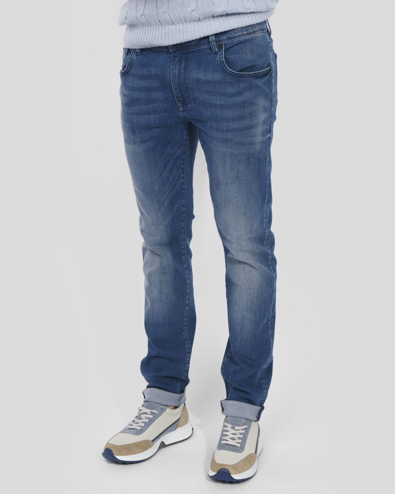 BLUGI SLIM ALBASTRI 240215088566-5 03