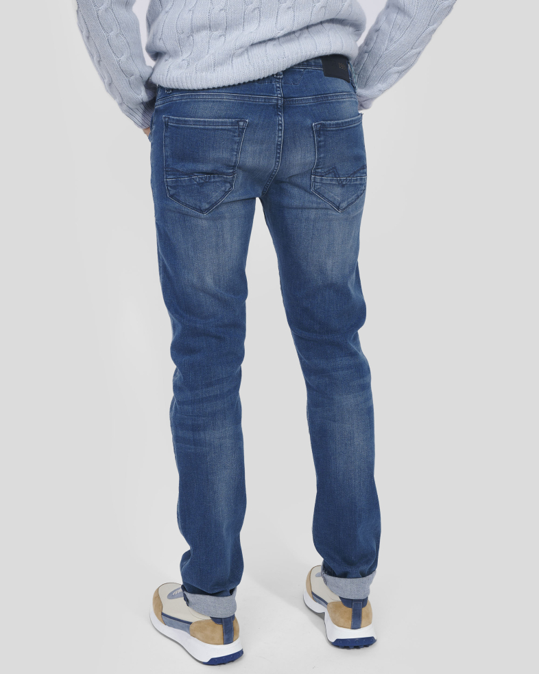 BLUGI SLIM ALBASTRI 240215088566-5 08