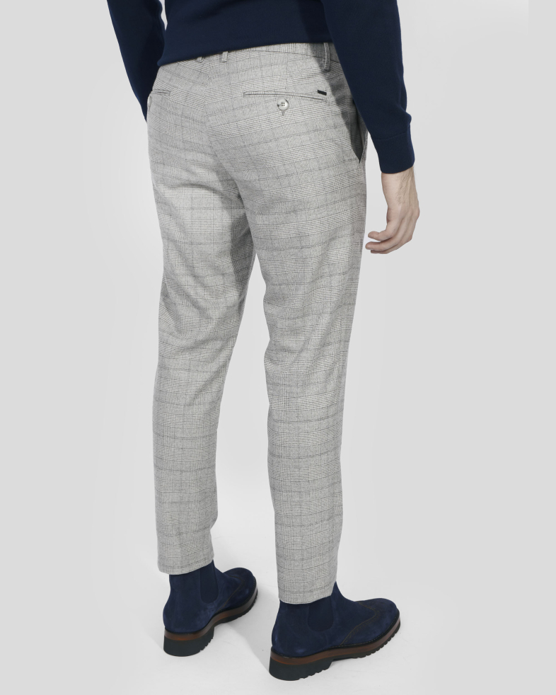 PANTALONI GRI IN CAROURI 240234088576-1 04