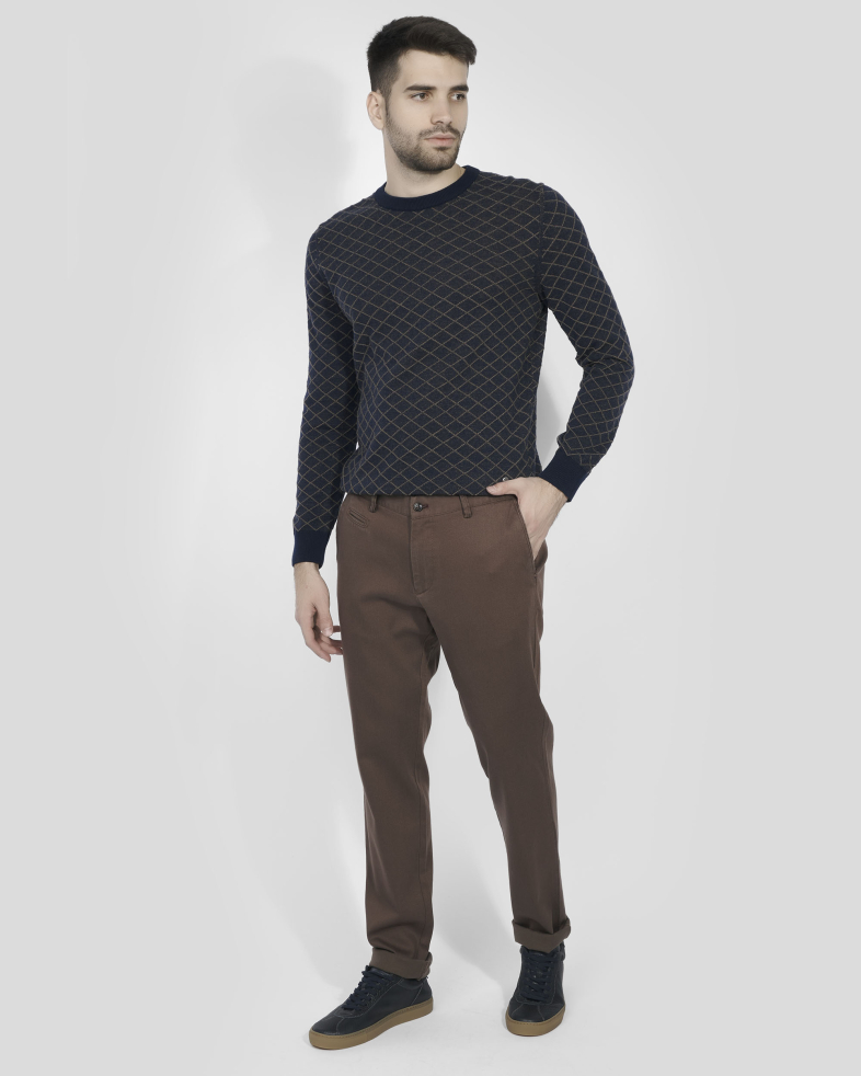 PANTALONI MARO 240213088567-4 02