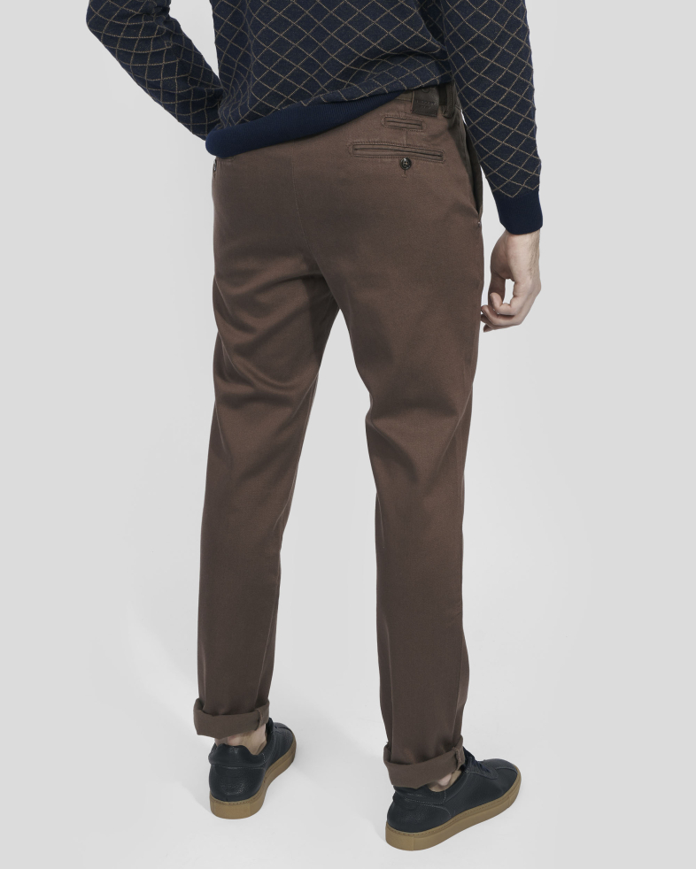 PANTALONI MARO 240213088567-4 08