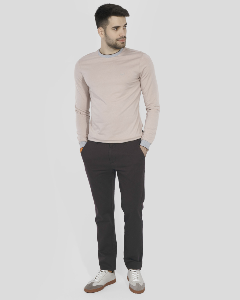 PANTALONI MARO 240213088569-3 02