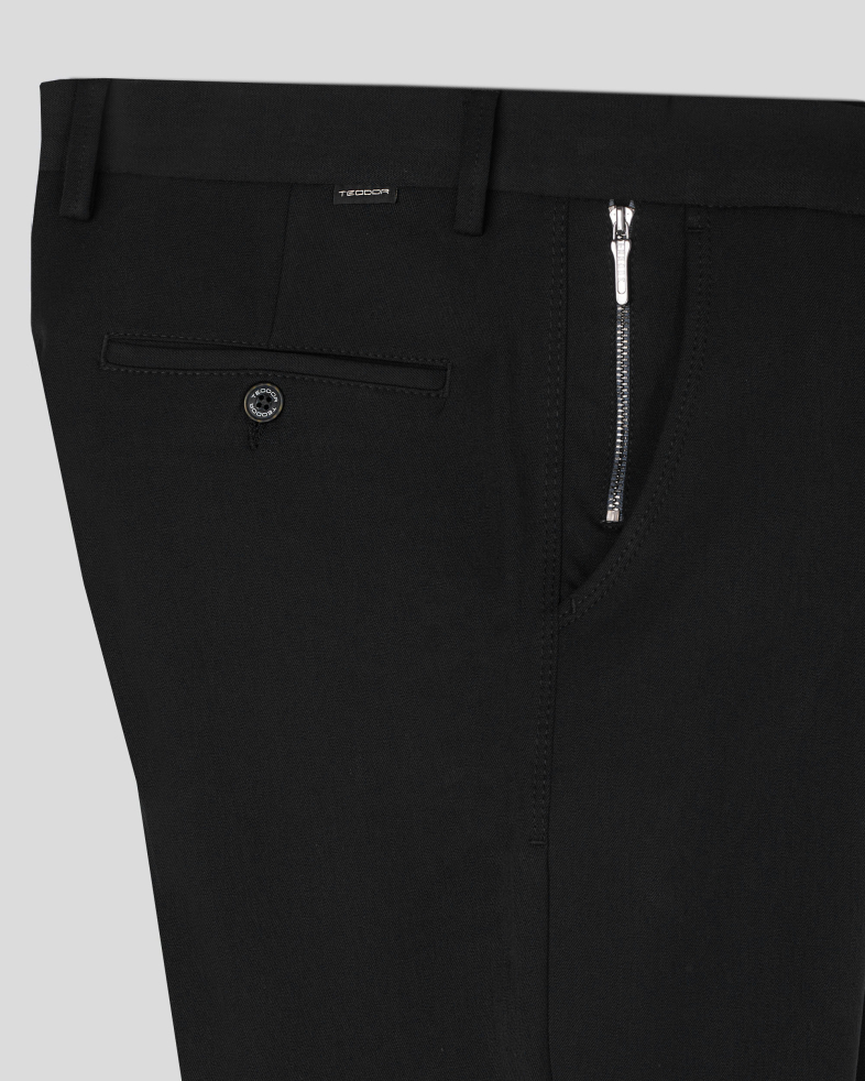PANTALONI NEGRI 240234088570-1 06