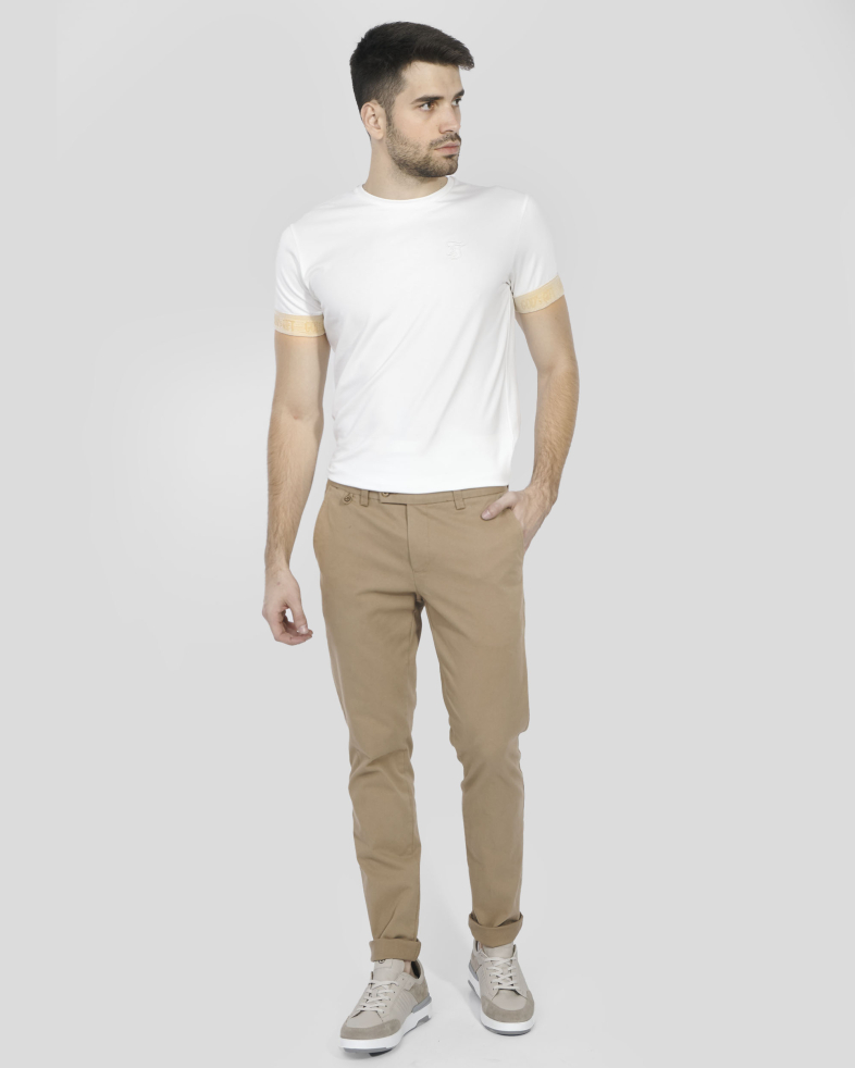 PANTALONI BEJ 240234088571-2 02