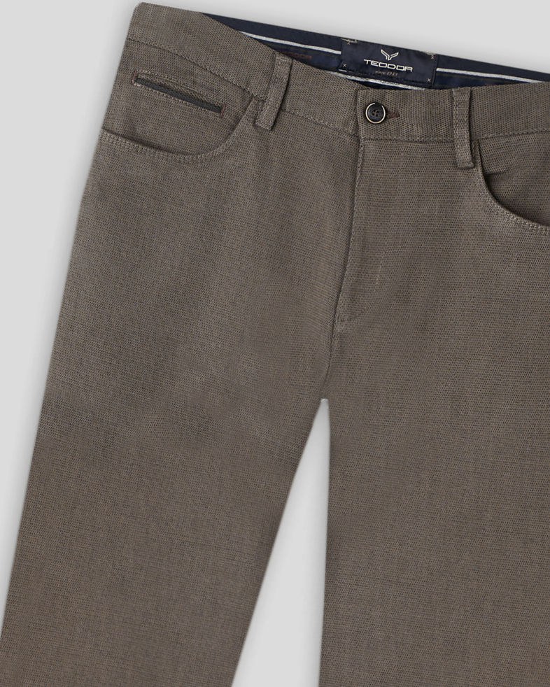 PANTALONI MARO 240234088574-3 05