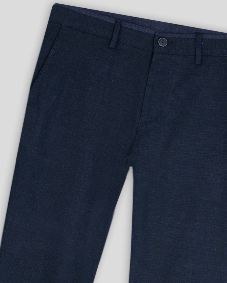 PANTALONI SLIM BLEUMARIN 240234088575-1 04