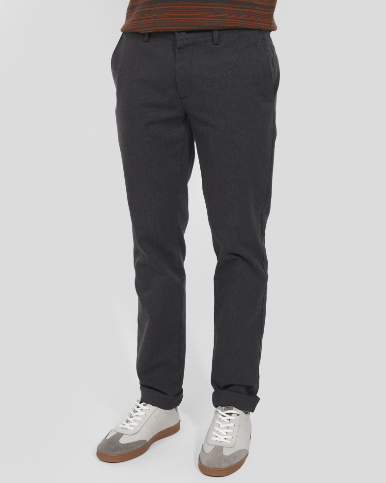 PANTALONI SLIM GRI 240234088575-2 03