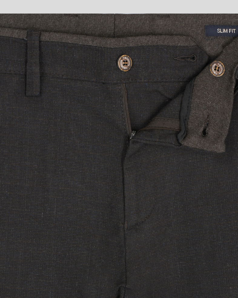 PANTALONI SLIM MRO 240234088575-3 05