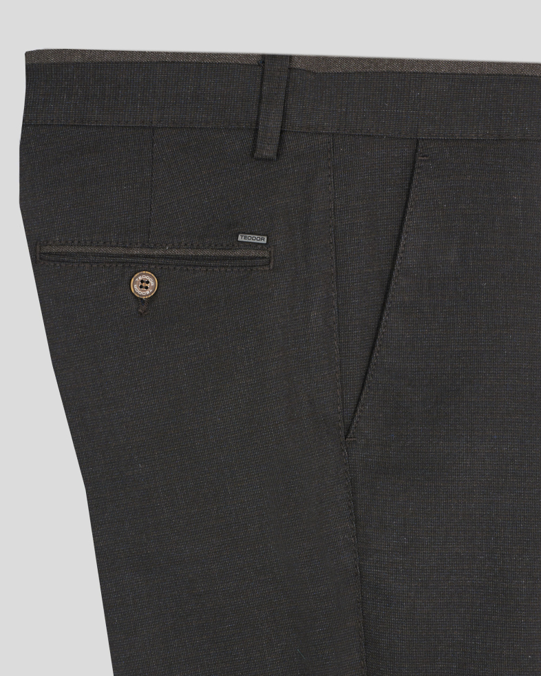 PANTALONI SLIM MRO 240234088575-3 06