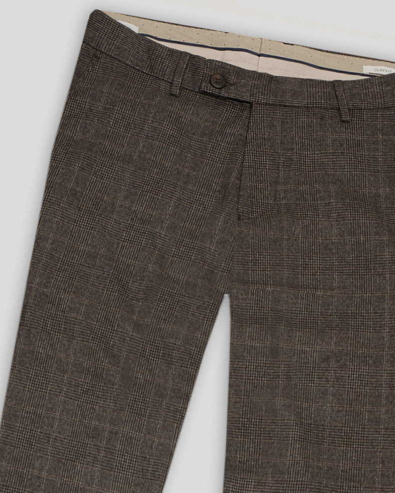 PANTALONI MARO IN CAROURI 240234088576-3 04