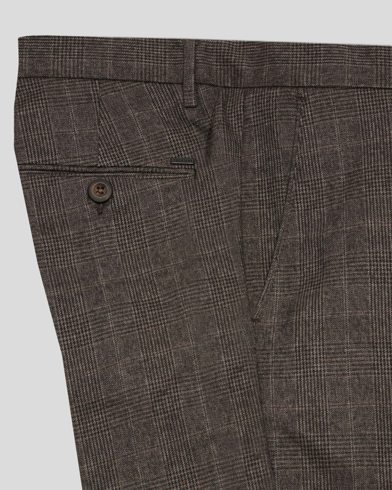 PANTALONI MARO IN CAROURI 240234088576-3 06