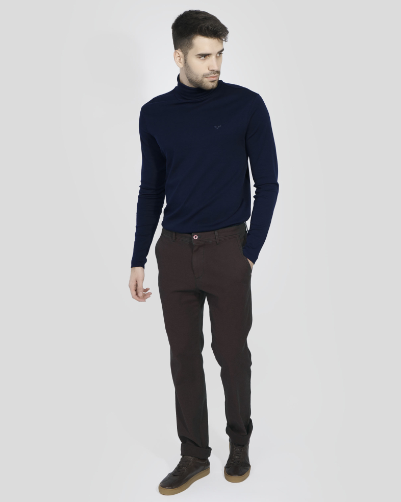PANTALONI MARO 240213088577-2 02