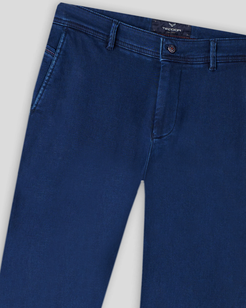 PANTALONI ALBASTRI 240213088578-1 06