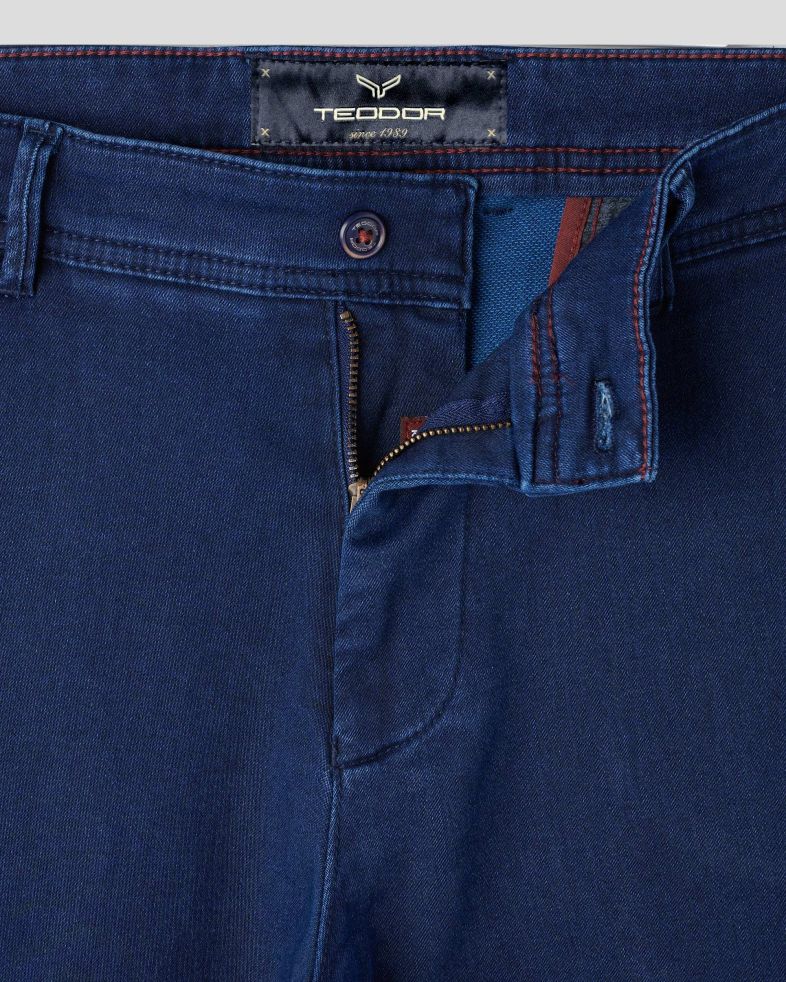 PANTALONI ALBASTRI 240213088578-1 07