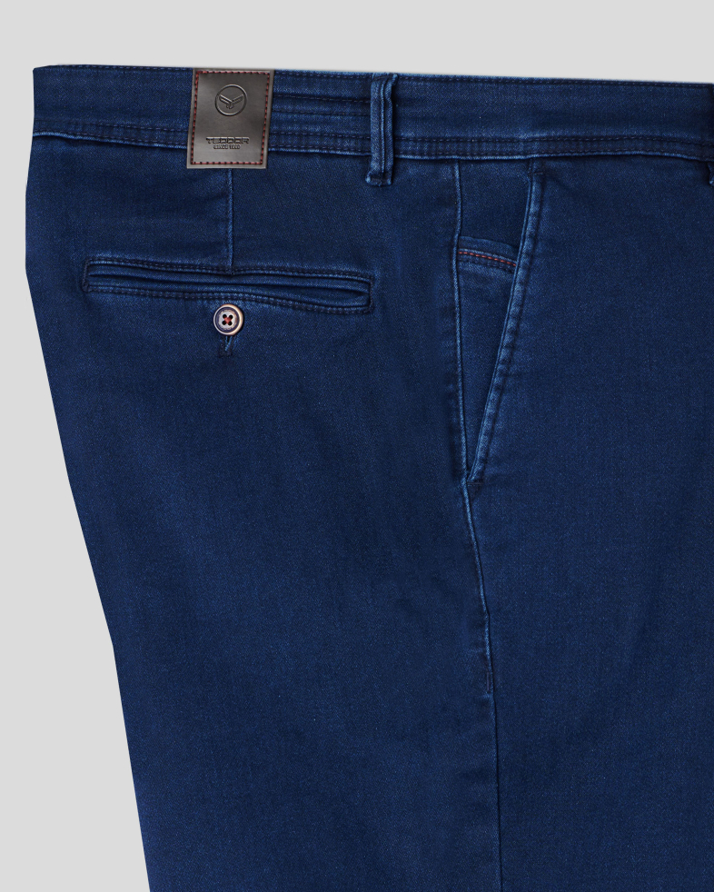 PANTALONI ALBASTRI 240213088578-1 08