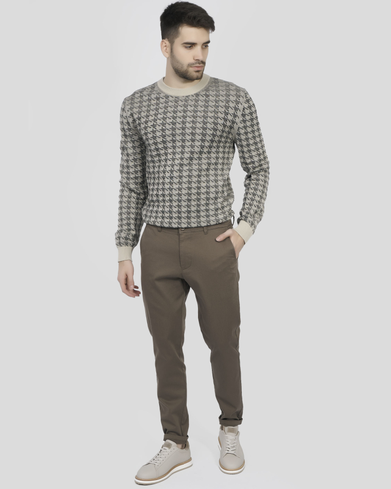 PANTALONI MARO 240213088579-3 02
