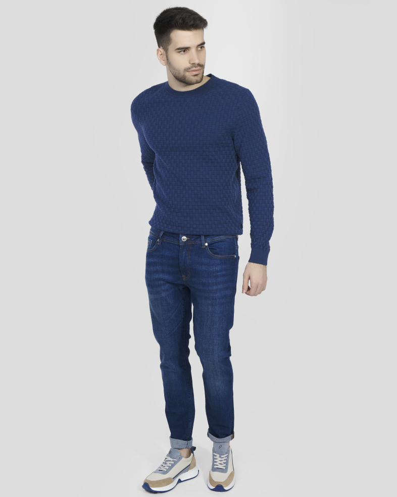 BLUGI SLIM ALBASTRI 240215088581-2 02