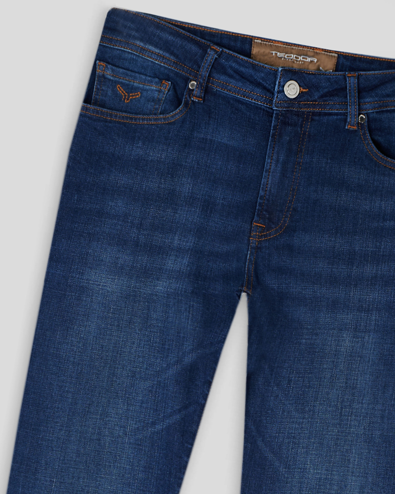 BLUGI SLIM ALBASTRI 240215088581-2 06