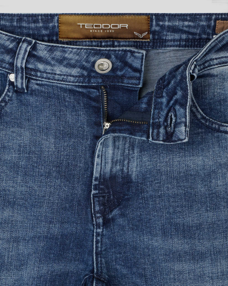 BLUGI SLIM ALBASTRI 240215088581-3 05