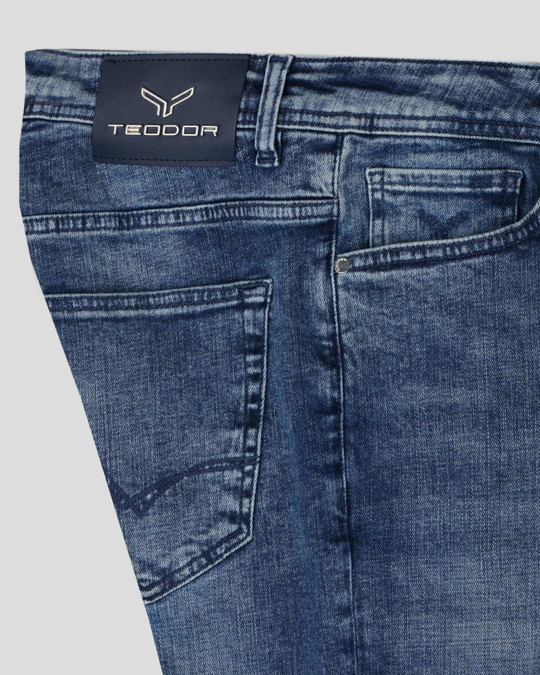 BLUGI SLIM ALBASTRI 240215088581-3 06