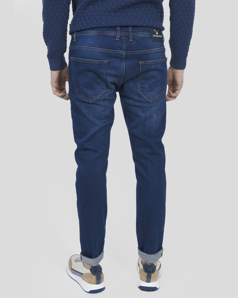 BLUGI SLIM ALBASTRI 240215088581-2 09