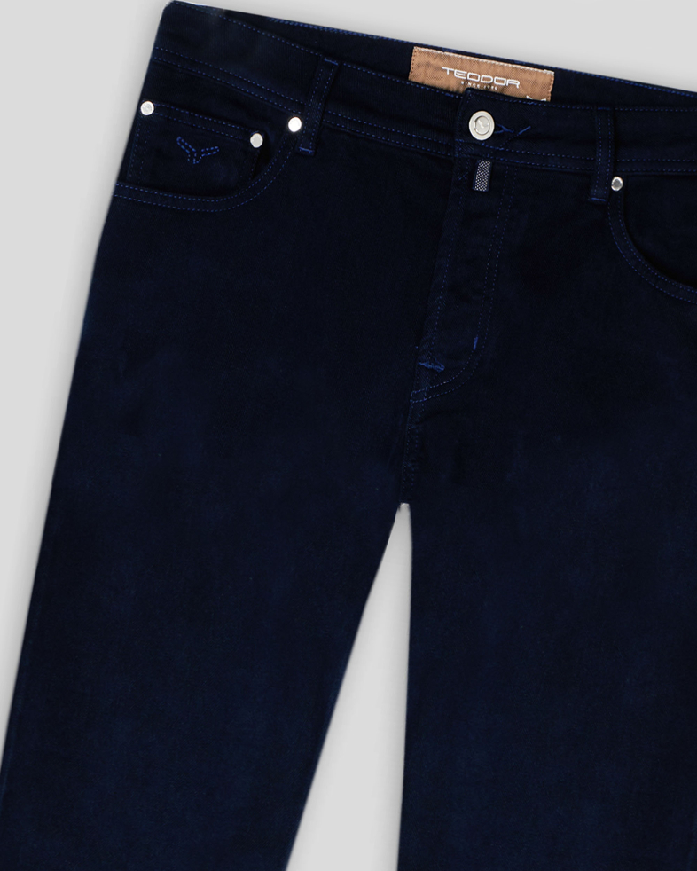 PANTALONI ALBASTRI 240215088584-1 04