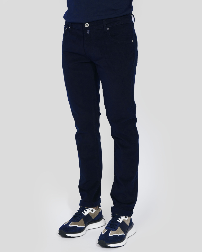 PANTALONI BLEUMARIN 240215088584-3 03