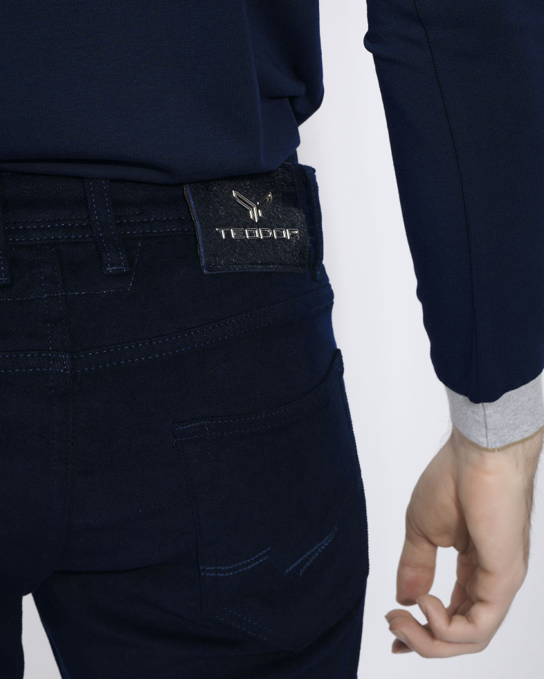 PANTALONI BLEUMARIN 240215088584-3 07