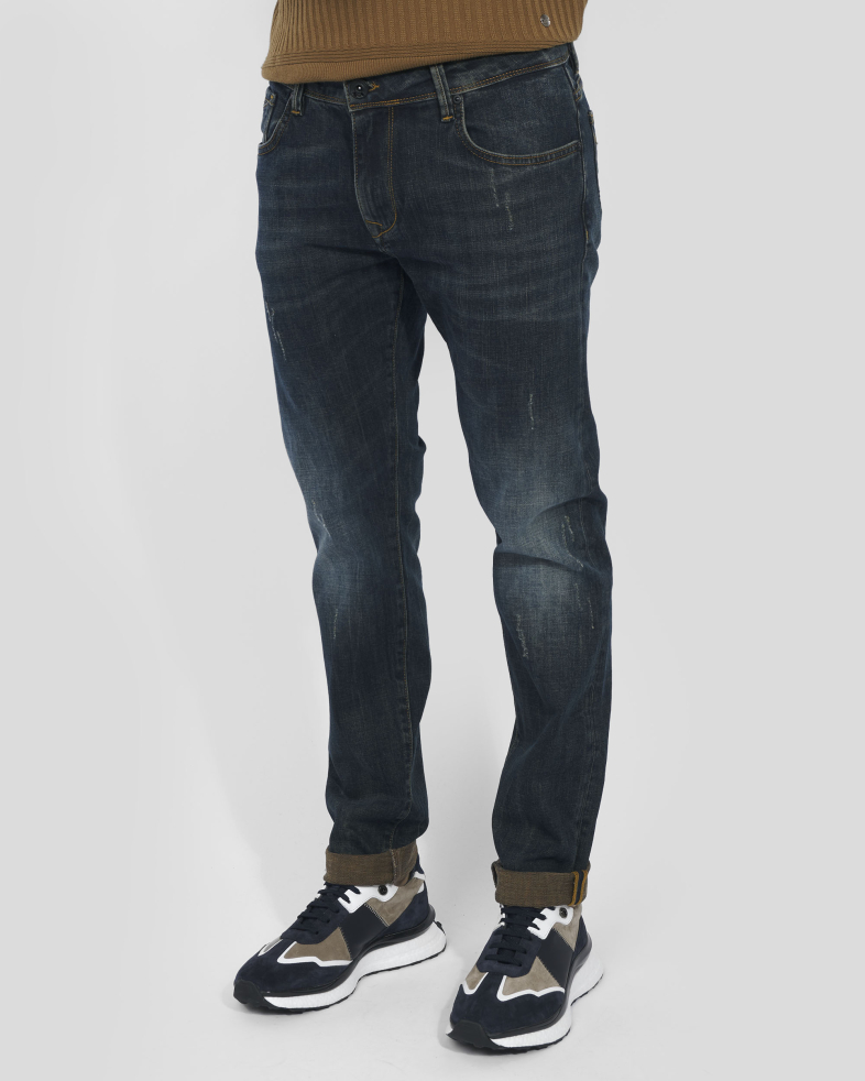 BLUGI SLIM ALBASTRI 240215088585-2 03