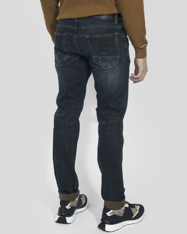 BLUGI SLIM ALBASTRI 240215088585-2 09