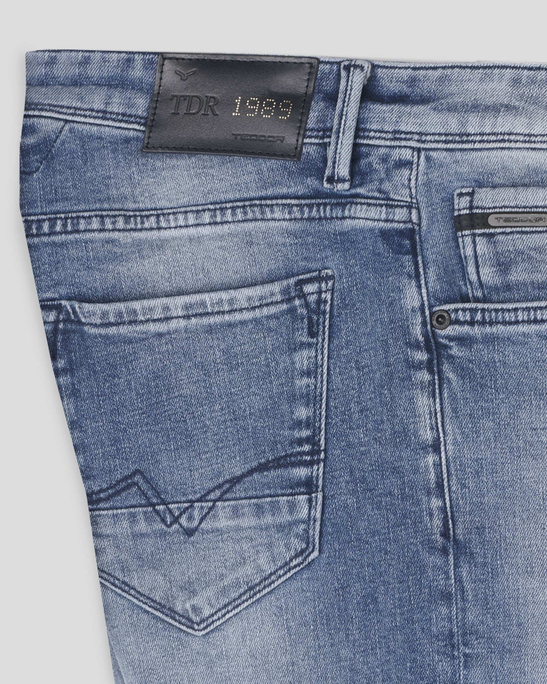 BLUGI SLIM ALBASTRI 240215088585-3 07