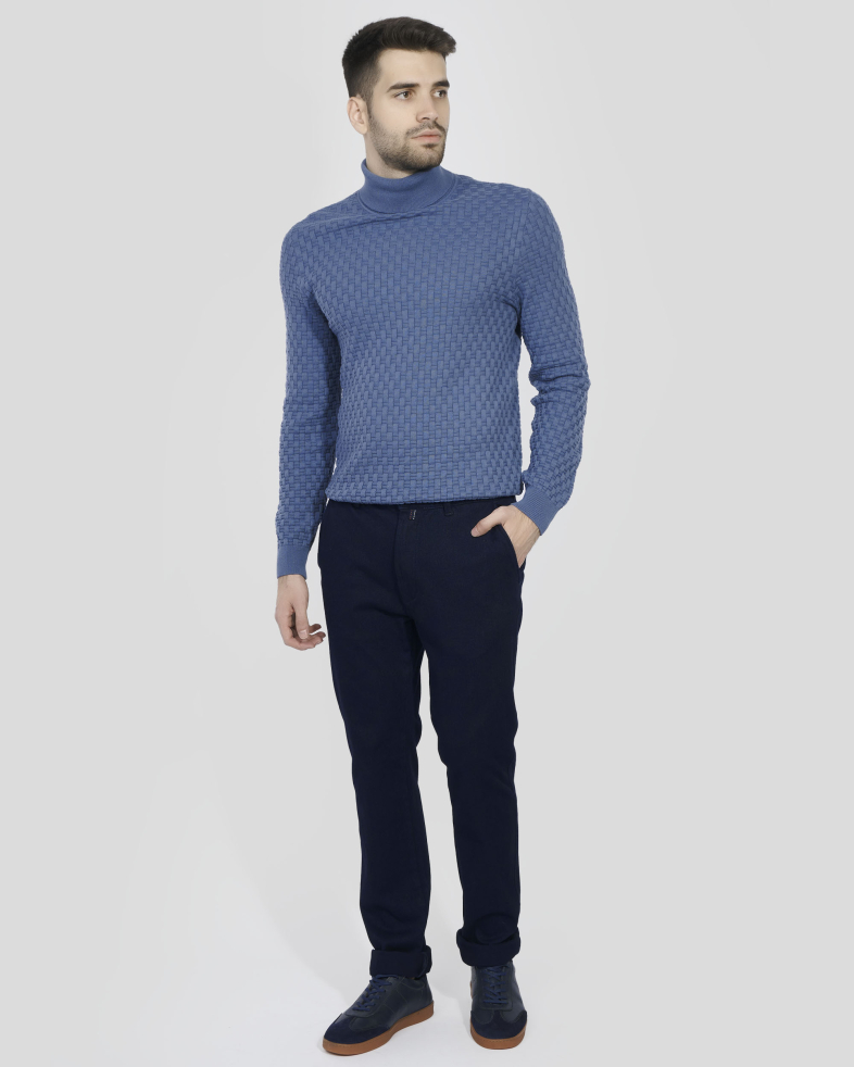 PANTALONI BLEUMARIN 240215088588-1 02