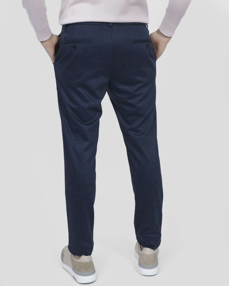PANTALONI ALBASTRI 240213088590-3 08