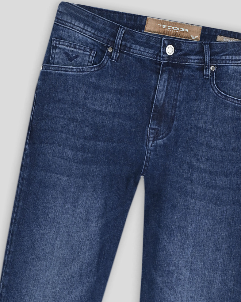 BLUGI SLIM ALBASTRI 250115088599-3 04