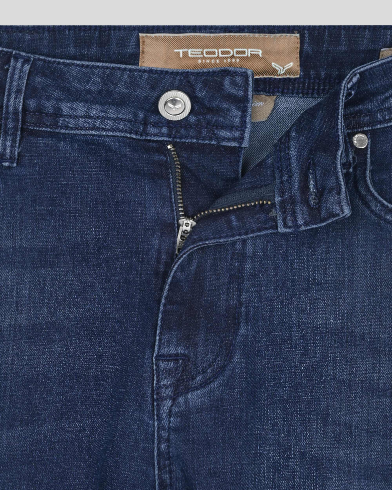 BLUGI SLIM ALBASTRI 250115088599-3 05