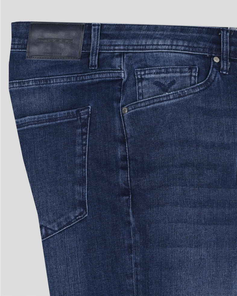 BLUGI SLIM ALBASTRI 250115088599-3 06