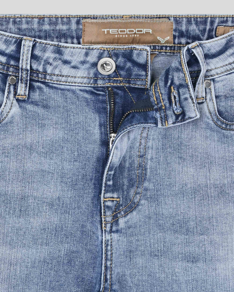 BLUGI SLIM BLEU 250115088599-6 05