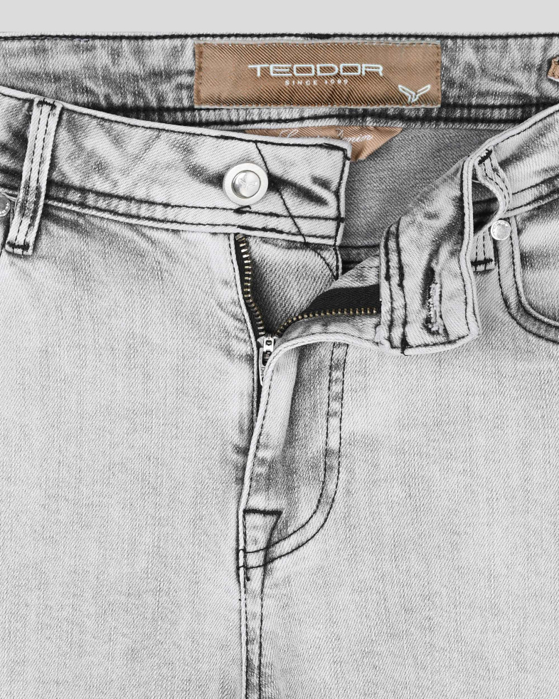 BLUGI SLIM GRI 250115088599-5 05